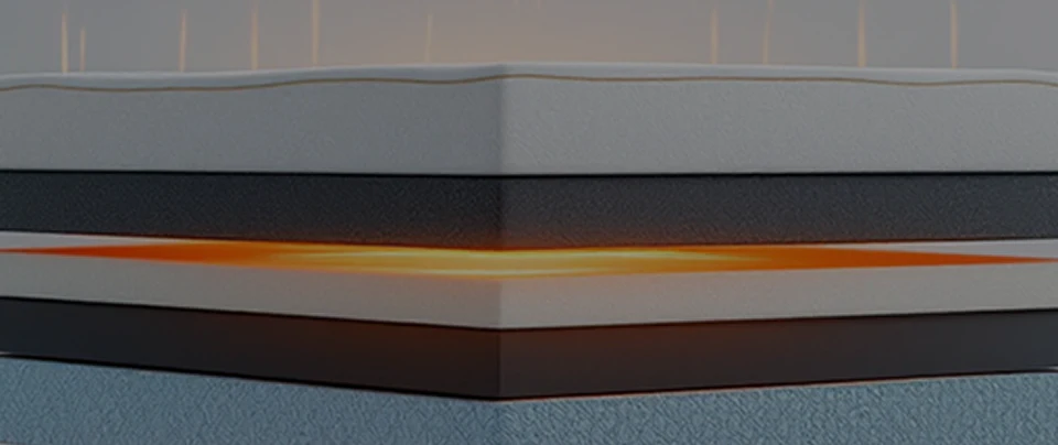 Other regular 'Cooling' Mattress Designs