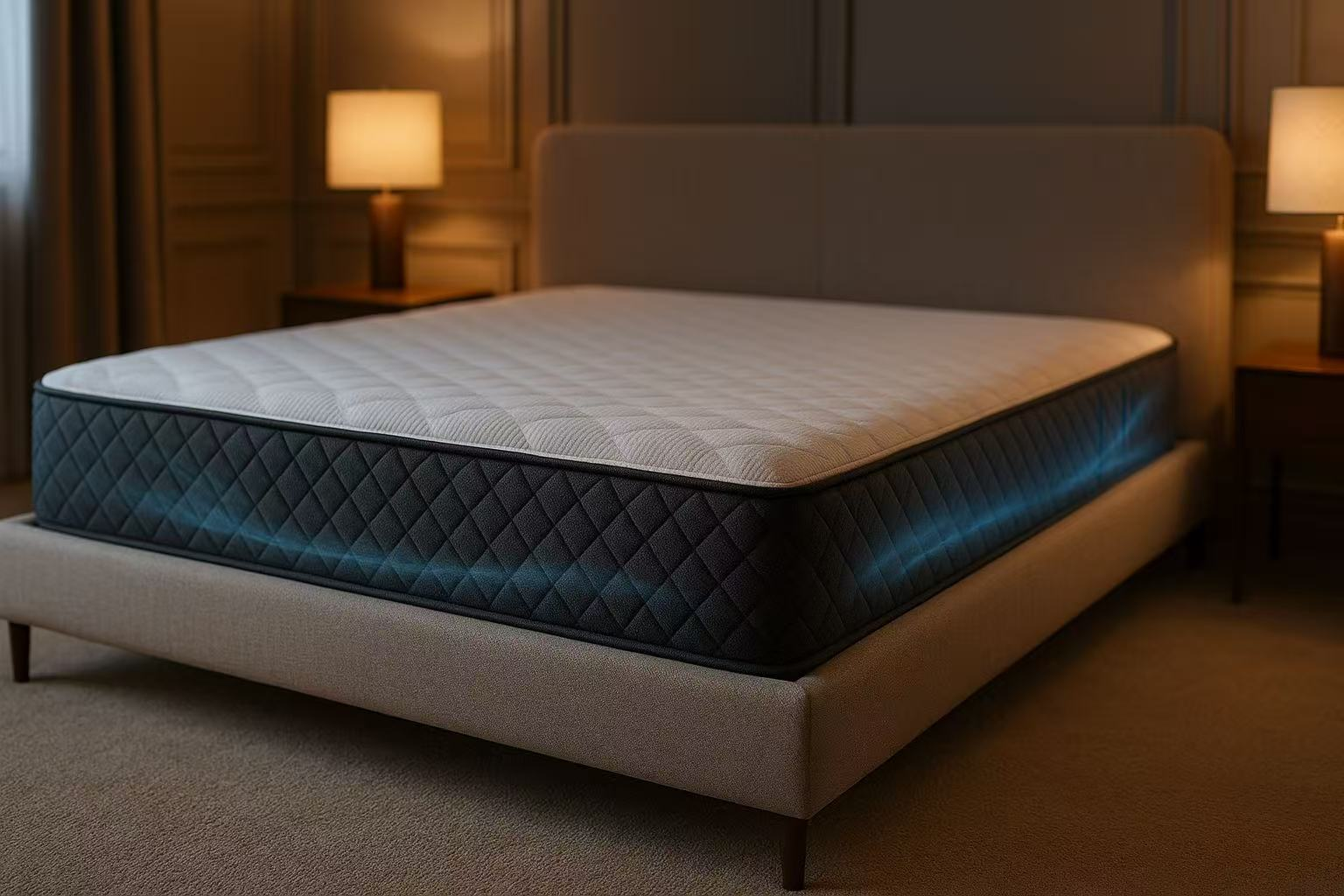 Stay Cool and Comfortable All Night.