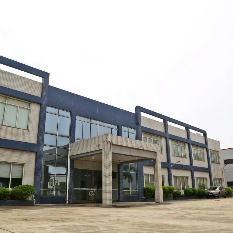 Modern mattress manufacturing facility